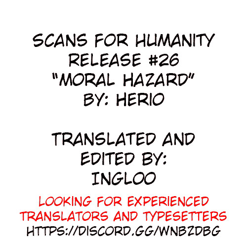 Hentai Manga Comic-Moral Hazard-Read-30